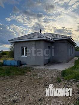 Дом 115м², 1-этажный, участок 10 сот.  