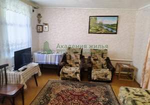 Дом 62м², 1-этажный, участок 5 сот.  