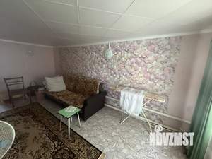 Дом 41м², 1-этажный, участок 5 сот.  