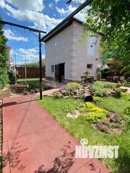 Дом 369м², 3-этажный, участок 10 сот.  