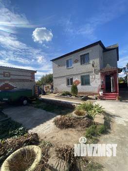 Дом 153м², 2-этажный, участок 8 сот.  