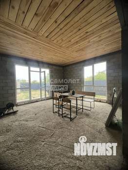 Дом 102м², 1-этажный, участок 5 сот.  