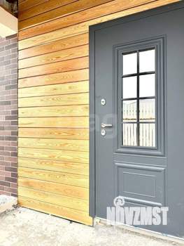 Дом 105м², 1-этажный, участок 6 сот.  