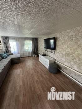 Дом 53м², 1-этажный, участок 12 сот.  