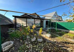 Дом 32м², 1-этажный, участок 2 сот.  