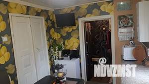 Дом 52м&sup2;, 1-этажный, участок 4 сот.  