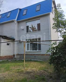 Дом 268м², 2-этажный, участок 6 сот.  