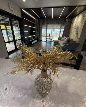 Дом 152м&sup2;, 2-этажный, участок 10 сот.  