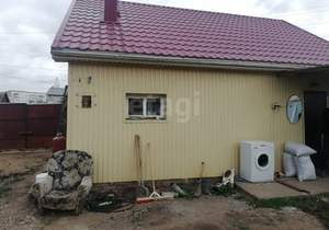Дом 46м², 1-этажный, участок 5 сот.  