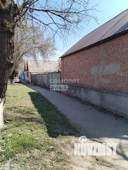 Дом 52м&sup2;, 1-этажный, участок 4 сот.  