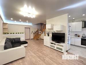 Таунхаус 107м², 2-этажный, участок 2 сот.  