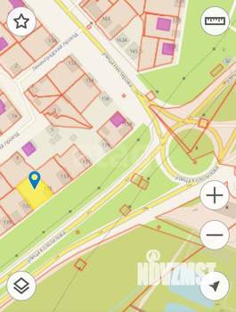 Дом 37м², 1-этажный, участок 5 сот.  