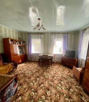 Дом 60м², 1-этажный, участок 5 сот.  