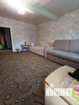 Дом 50м², 1-этажный, участок 6 сот.  