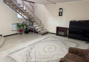 Дом 212м², 2-этажный, участок 9 сот.  