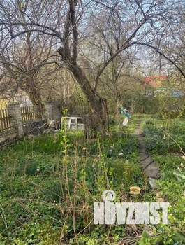 Дом 55м², 1-этажный, участок 5 сот.  