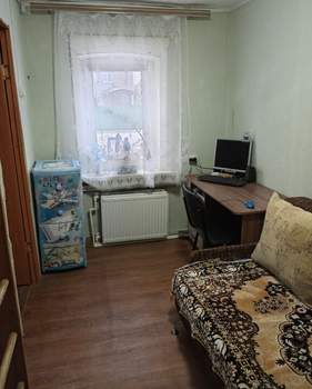 Дом 30м², 1-этажный, участок 1 сот.  