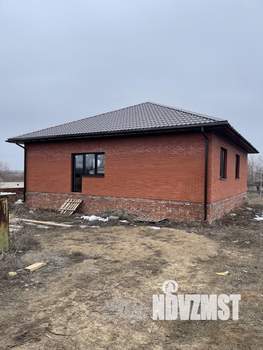 Дом 100м², 1-этажный, участок 5 сот.  