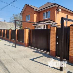 Дом 185м², 2-этажный, участок 5 сот.  