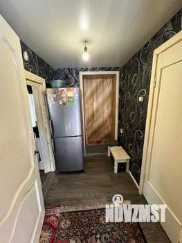 Дом 55м², 1-этажный, участок 6 сот.  