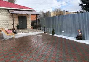 Дом 98м², 1-этажный, участок 6 сот.  