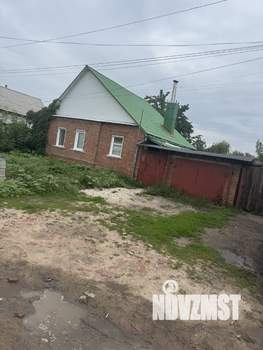 Дом 60м², 2-этажный, участок 7 сот.  