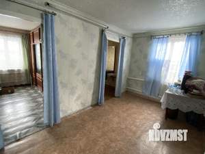 Дом 61м², 1-этажный, участок 4 сот.  