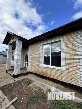 Дом 93м², 1-этажный, участок 4 сот.  