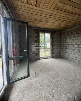 Дом 109м², 1-этажный, участок 492 сот.  