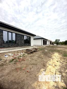 Дом 100м², 1-этажный, участок 6 сот.  