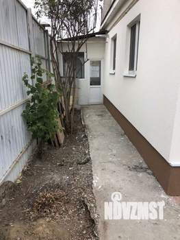 Дом 56м², 2-этажный, участок 4 сот.  