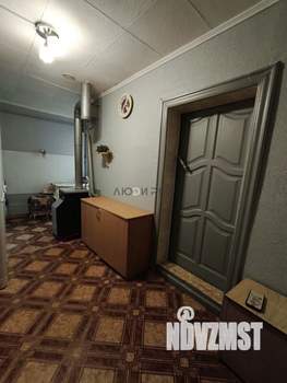 Дом 49м², 1-этажный, участок 8 сот.  