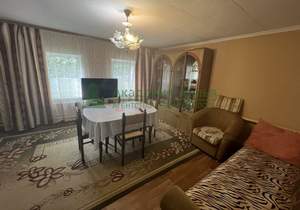 Дом 55м², 1-этажный, участок 3 сот.  
