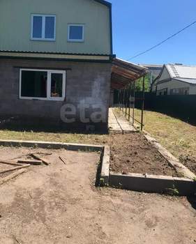 Дом 147м&sup2;, 1-этажный, участок 3 сот.  