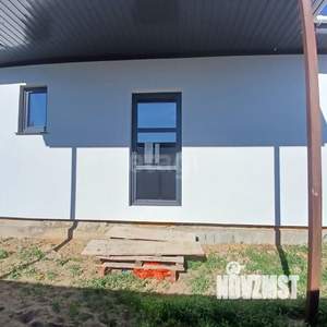 Дом 90м², 1-этажный, участок 4 сот.  