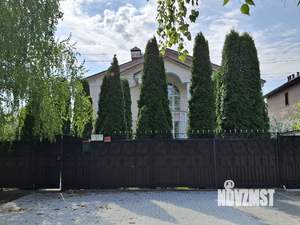 Дом 335м², 4-этажный, участок 13 сот.  