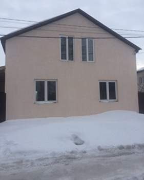 Дом 190м², 2-этажный, участок 5 сот.  
