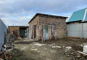 Дом 76м&sup2;, 1-этажный, участок 3 сот.  