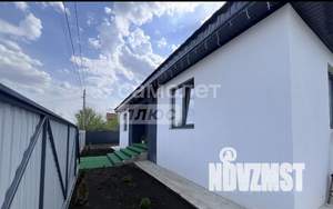 Дом 120м², 1-этажный, участок 7 сот.  