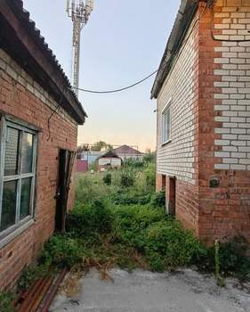 Дом 68м², 1-этажный, участок 8 сот.  