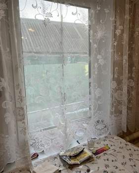 Дом 42м², 1-этажный, участок 4 сот.  