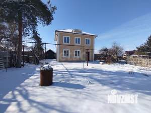 Дом 131м², 2-этажный, участок 5 сот.  