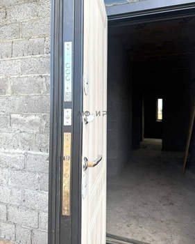 Дом 106м&sup2;, 1-этажный, участок 6 сот.  