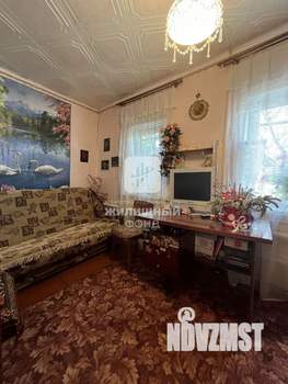 Дом 65м², 1-этажный, участок 8 сот.  