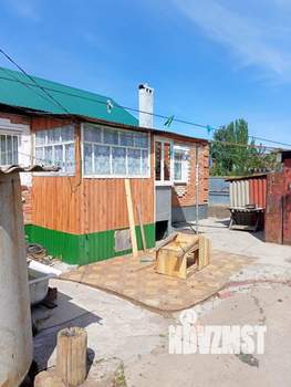 Дом 77м², 1-этажный, участок 6 сот.  