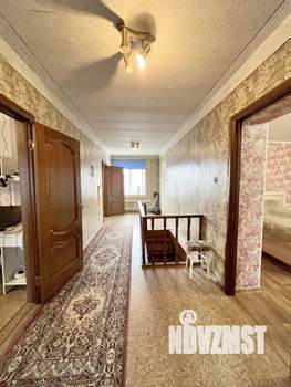 Дом 187м², 3-этажный, участок 9 сот.  