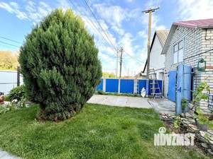 Дом 120м², 2-этажный, участок 6 сот.  