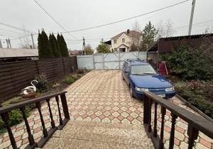 Дом 105м², 1-этажный, участок 5 сот.  