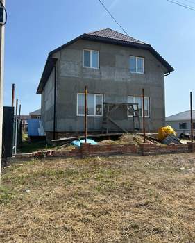Дом 236м², 2-этажный, участок 10 сот.  
