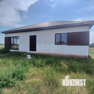 Дом 101м², 1-этажный, участок 6 сот.  